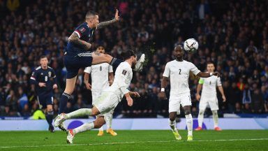 Dykes relieved VAR saved his crucial Scotland equaliser