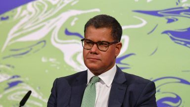 Reaching global climate deal will be tough, COP26 president says