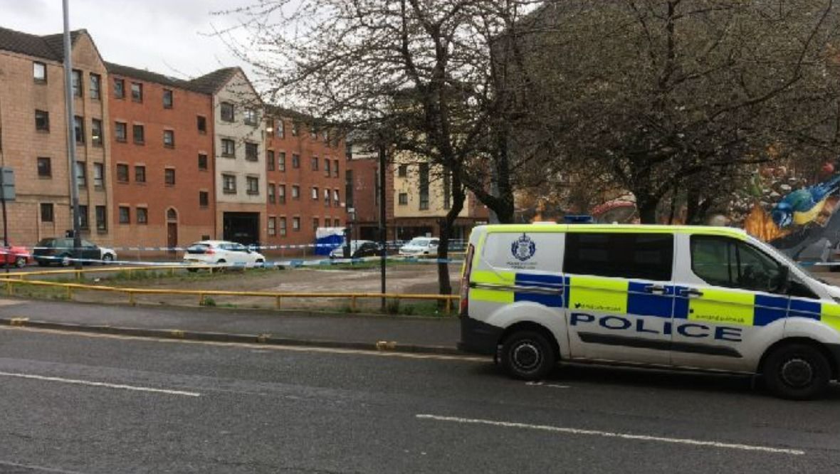 Stab victim lost leg following violent brawl after Old Firm match