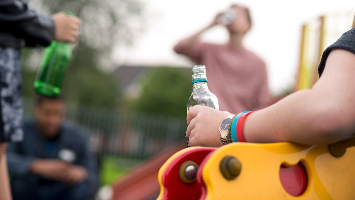 Police told to toughen up on underage drinking and bad behaviour