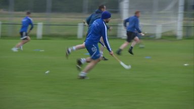 Association and uni join forces to save craft of shinty stick-making