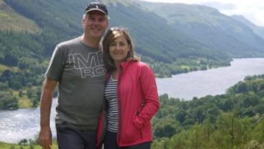Widower opens up about the pain of losing wife to breast cancer