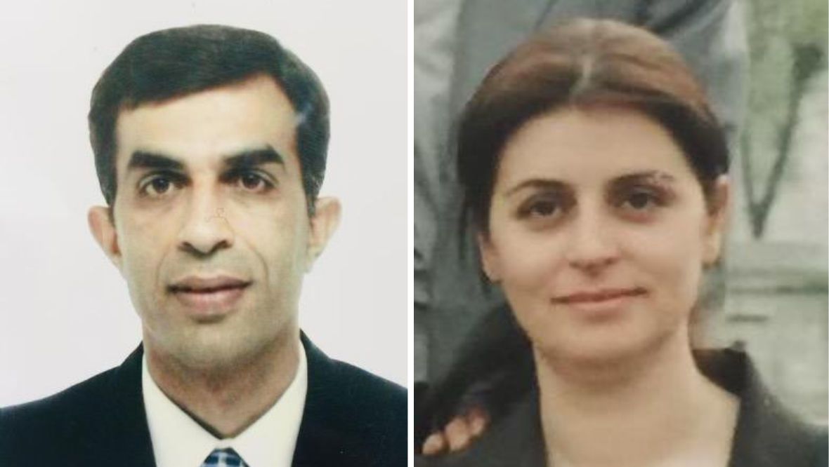 Ahmad Ebrahimi and Farzaneh Majidi lost family and friends to executions under the Iranian regime.
