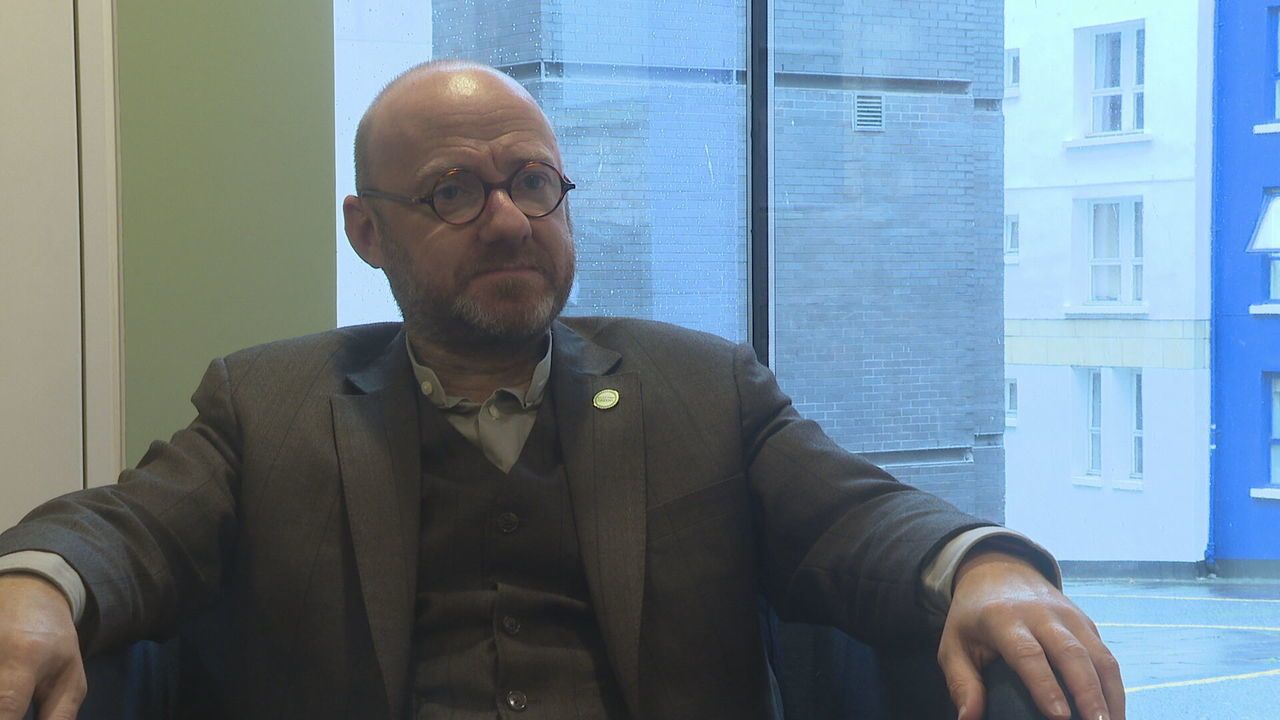 The Scottish Greens co-leader was appointed as a Scottish Government minister. (STV News)