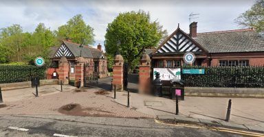 Trader refused permission to operate stall over ‘dangerous  balloons’