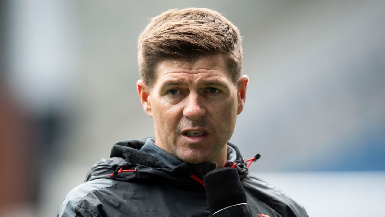 Gerrard ‘fully focused’ at Rangers despite Newcastle speculation