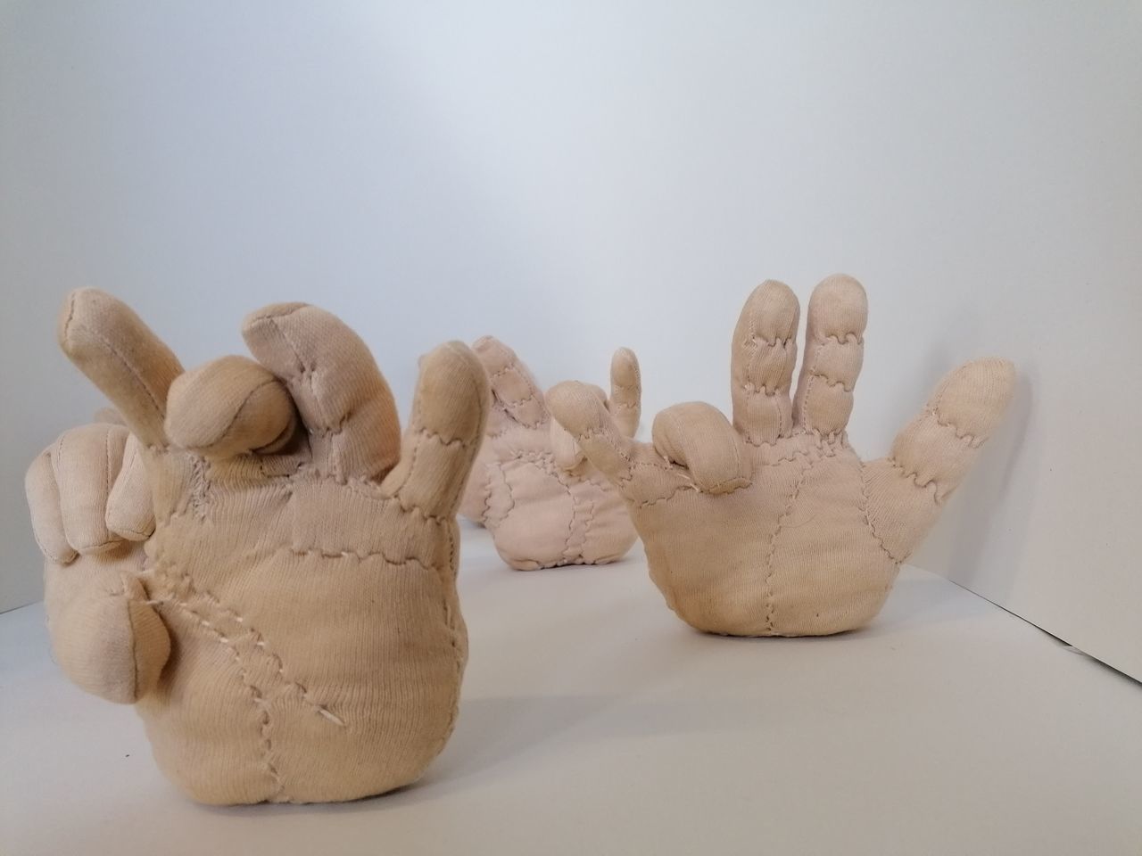 Stimming Hands by Kiara Mackenzie.