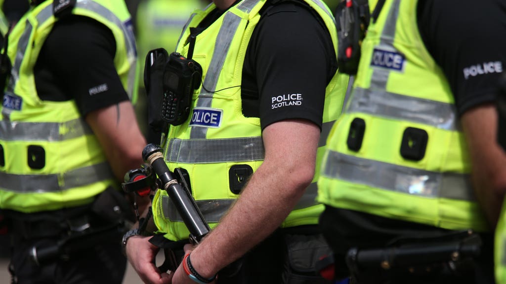 Police Scotland urged to take ‘bold position’ on diversity