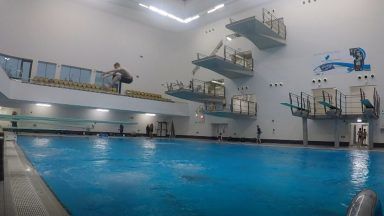 Opportunity for youngsters to make a splash in the diving world