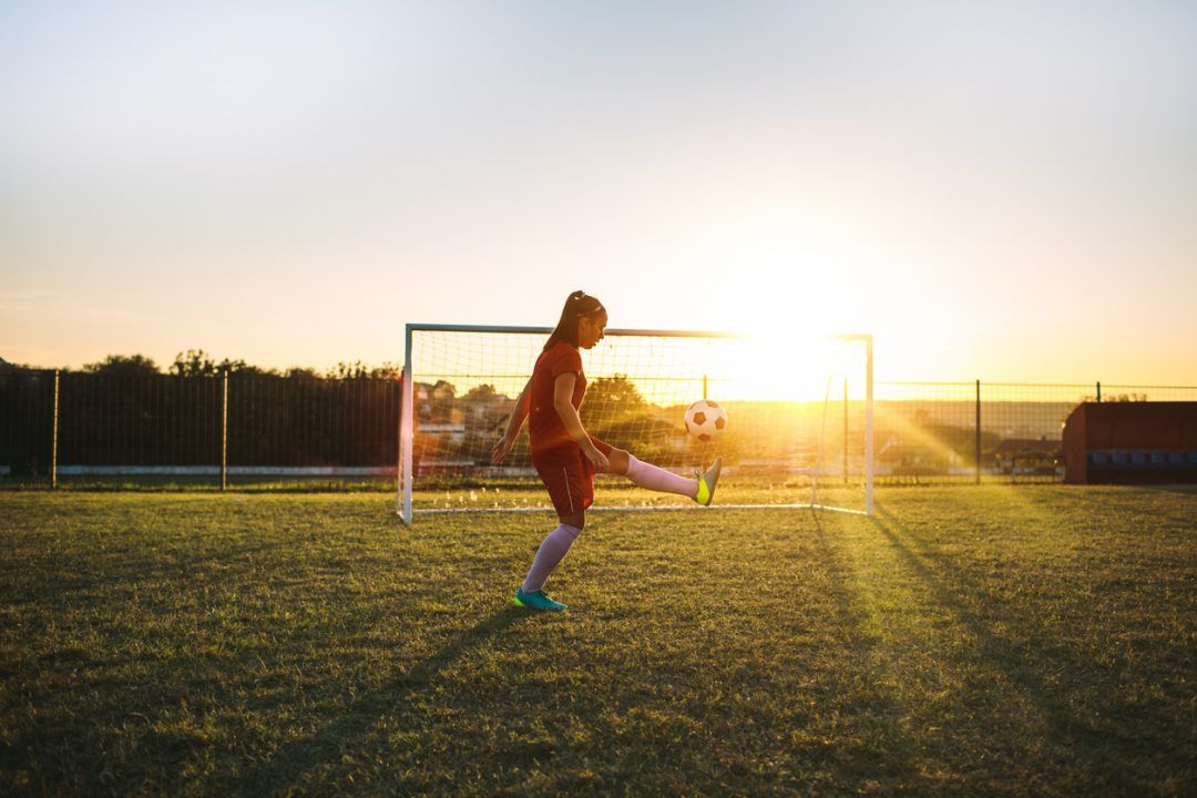 Afghanistan girls’ football development squad ‘granted UK visas’