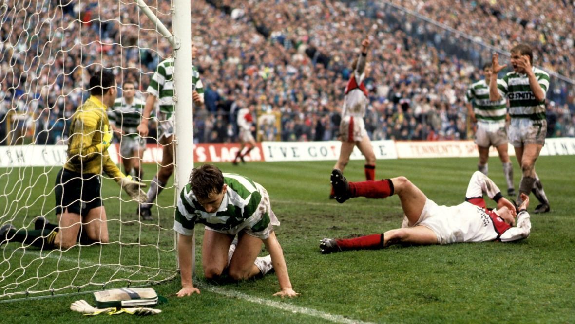 In pictures: When Clydebank reached the Scottish Cup semi-finals