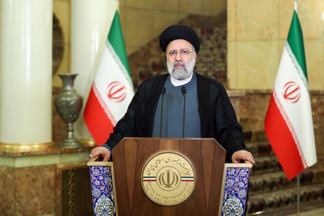 Iranian President Ebrahim Raisi dies at 63 in helicopter crash