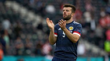 Hanley returns as Clarke makes changes to Scotland in Faroe Islands