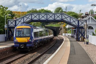 ScotRail warns of ‘significantly reduced’ timetable this weekend amid Edinburgh Festivals and Glasgow football