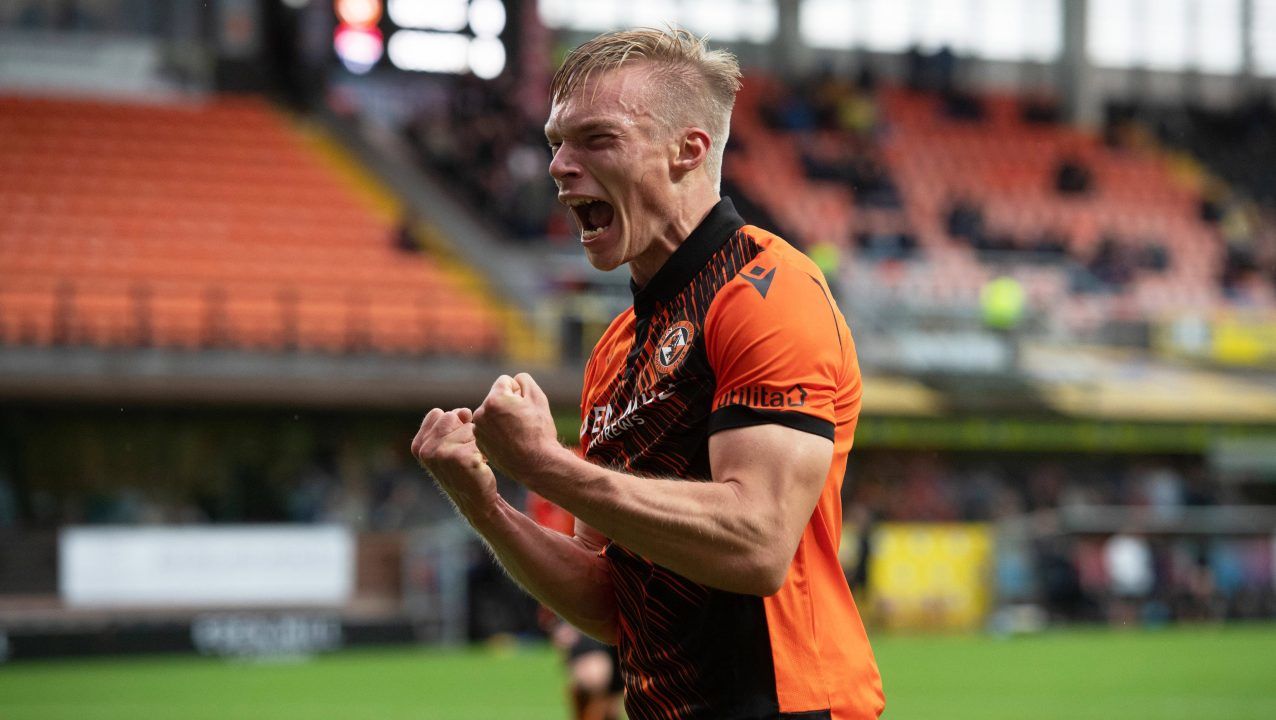 Niskanen nets winner as Dundee United keep Ross County winless