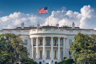 Toddler reunited with parents after crawling through White House fence in Washington DC