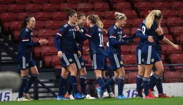 Rachel Corsie grabs late winner as Scotland Women edge Hungary