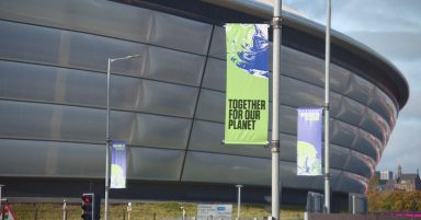 Sturgeon: Hosting COP26 climate summit a huge honour for Scotland