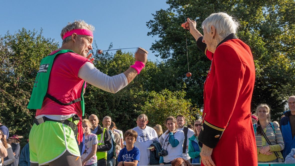 World Conker Championships return for the first time in two years