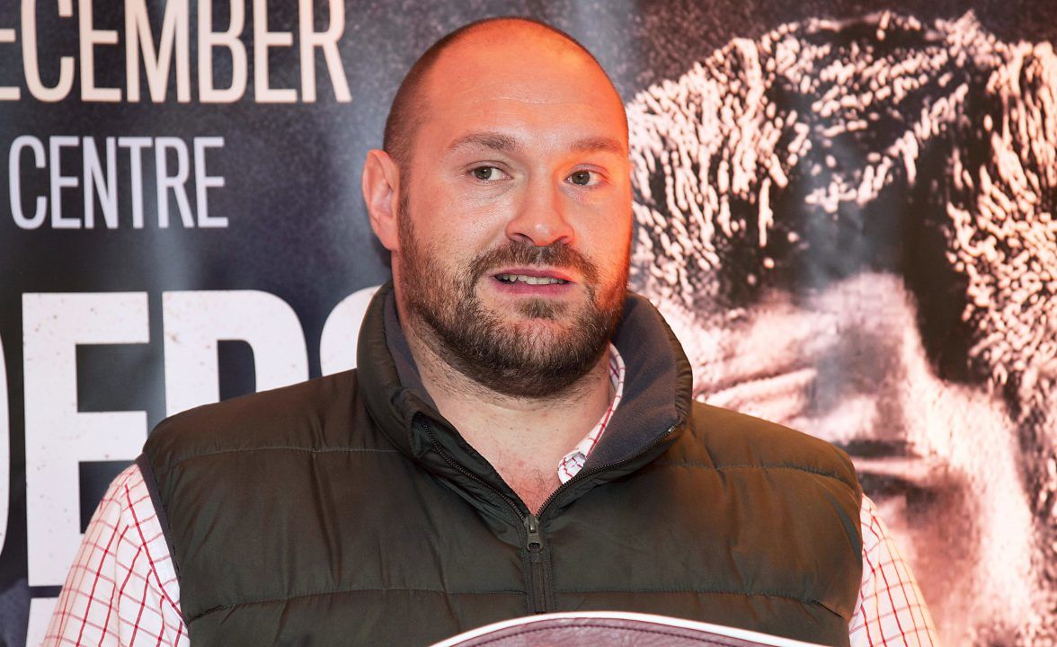 Tyson Fury ordered to defend WBC title against Dillian Whyte