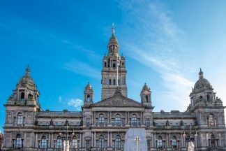 Glasgow councillor cleared after complaints over comments on George Square rally