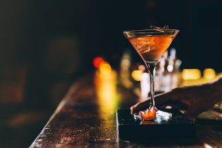 Brazen thief robs till and tips after breaking into popular Glasgow cocktail bar 86