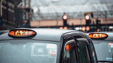 Taxi firms in Falkirk granted permission to charge double over festive period in bid to entice new drivers