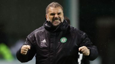 Postecoglou wins Premiership manager of the month award