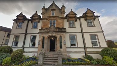 Cameron House hotel evacuated over threatening message to staff