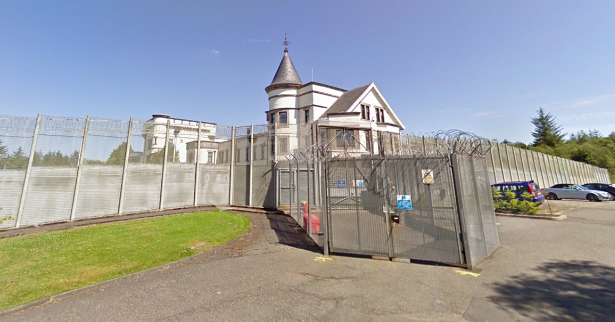 Men with sexual violence records mixed with women at detention centre