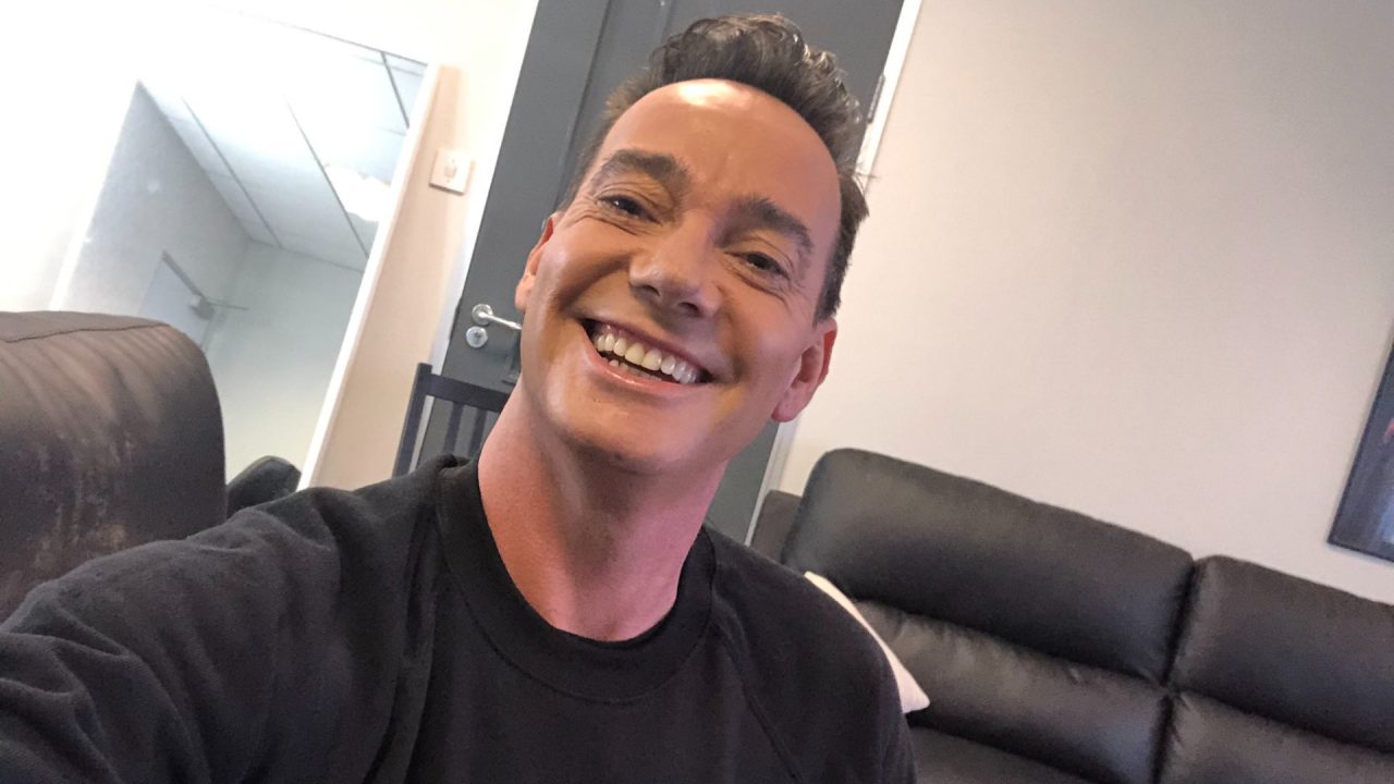 Strictly judge Craig Revel Horwood tests positive for Covid-19