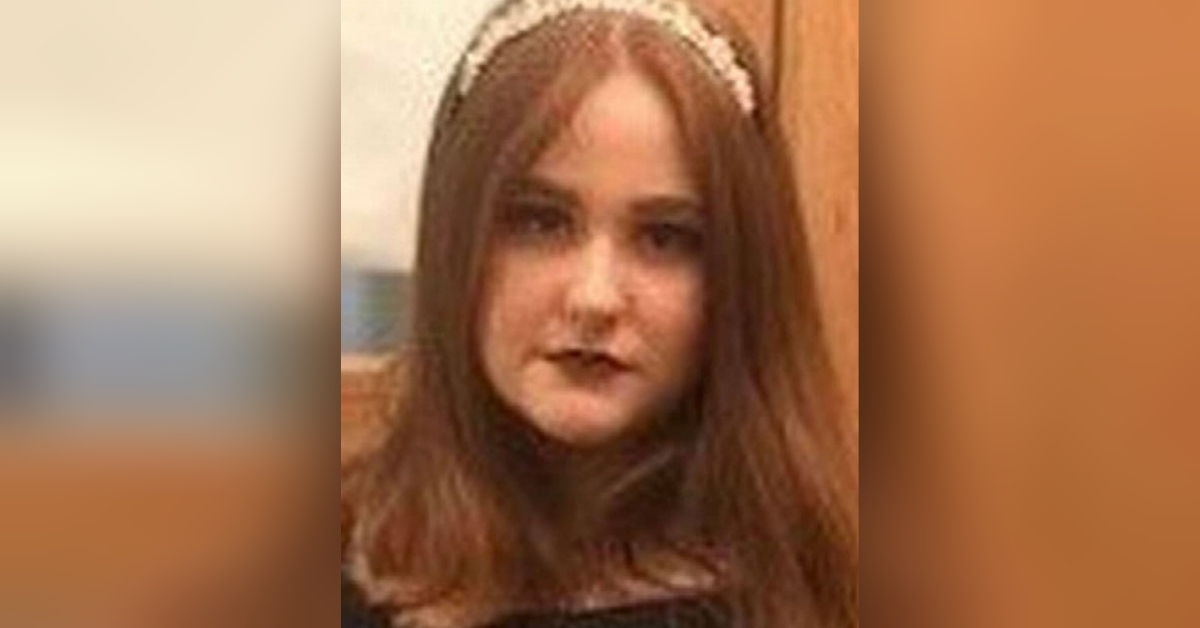 Man arrested after teenage girl Amber Gibson found dead in woods