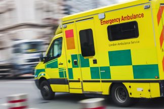 Ambulance waits for critically-ill patients increase over five-year period, Lib Dem figures show