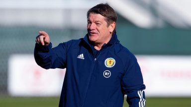 Carver confident Scotland has personality to handle Moldova pressure