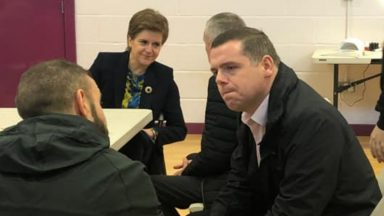 Photo opportunity or turning point for Scotland’s drug crisis?