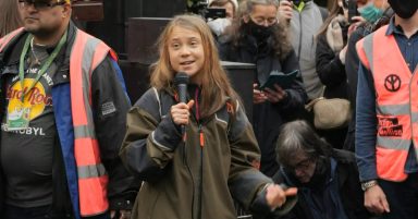 Thousands of young people to march through Glasgow in climate strike