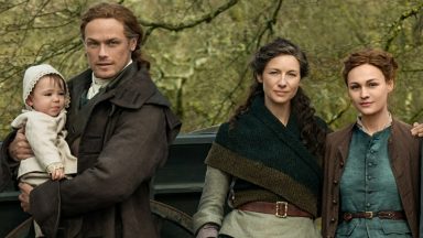 Traffic rules come into force amid popularity of Fife Outlander village
