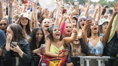 Maximo Park, Example and Ella Henderson added to TRNSMT line-up