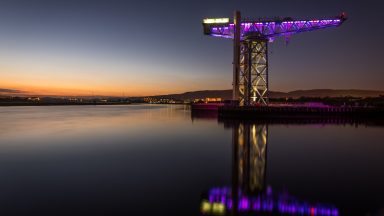 Century-old Titan Crane that helped build battleships set to reopen