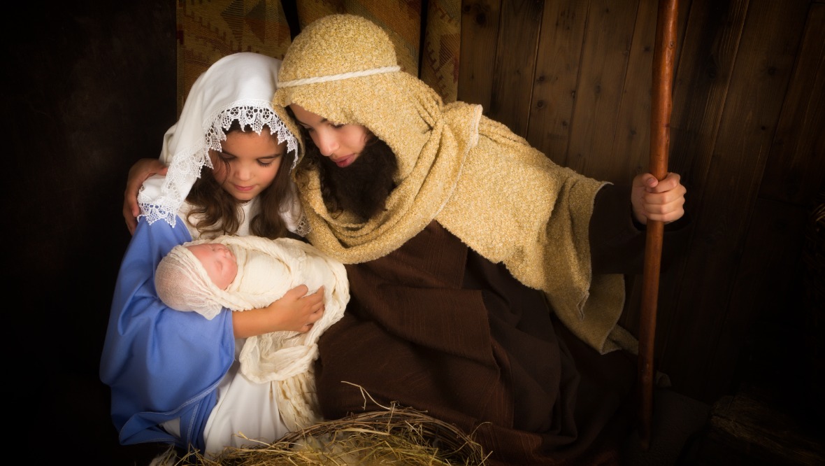 Parents plea after nativity plays to be streamed on YouTube