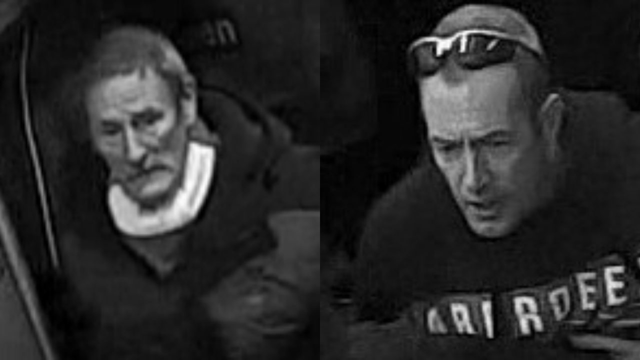 CCTV appeal following assault at Pittodrie during Aberdeen match