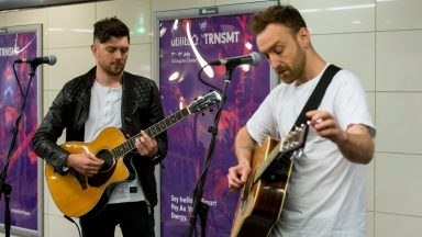 Scots rockers Twin Atlantic pledge environmentally friendly tour