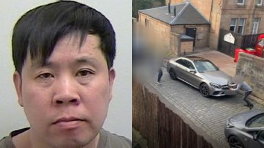 Drug dealer who mowed down police officer in murder bid jailed