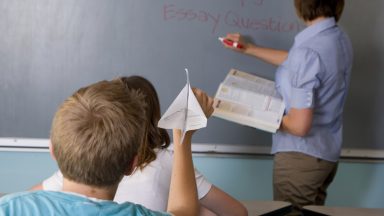 Councillors ‘deeply concerned’ as 36 Renfrewshire teachers attacked in school in one year