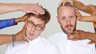 Basement Jaxx set to bring in the bells at Edinburgh’s Hogmanay