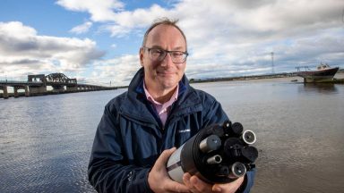 Hi-tech sensor system will turn Forth Valley into ‘living laboratory’