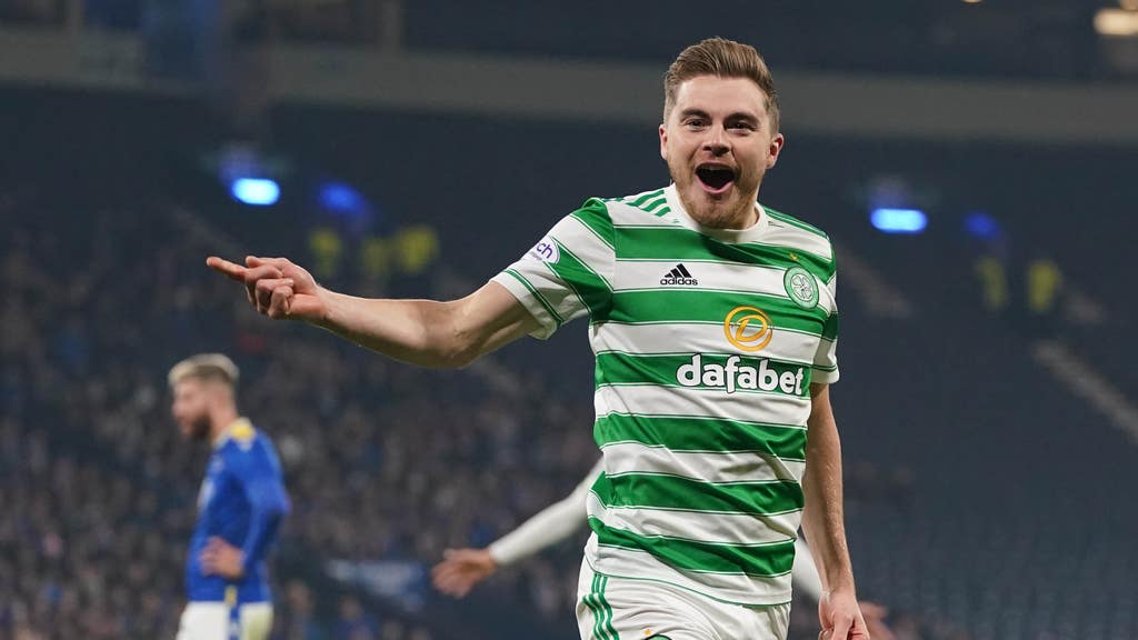 Postecoglou delighted to have Forrest back in the Celtic fold