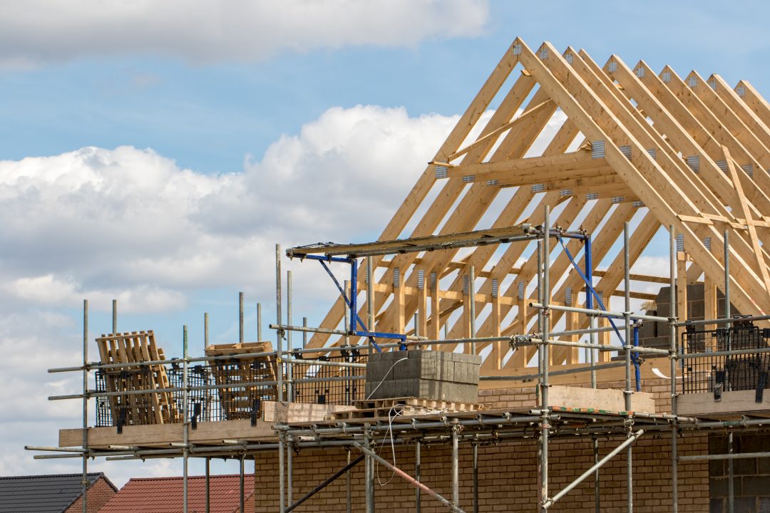 Auchterarder construction firm building affordable housing collapses as 66 jobs lost