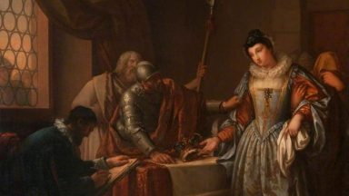 Mary Queen of What? Most Britons ‘cannot recognise famous royal’