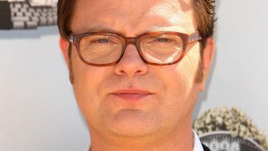 Office actor Rainn Wilson backs plan to bring iceberg to COP26